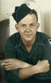 Letters from a Foxhole: August 2017