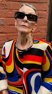 Bill Webb describes what being a Dandy means to him. #advancedstyle  #dandystyle #dandy #harlem #blackdandy #metgala #mensfashion #greyhair