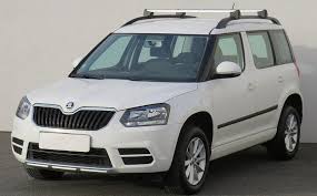 Skoda Yeti 1 2 Tsi Skoda Skoda Yeti Suv