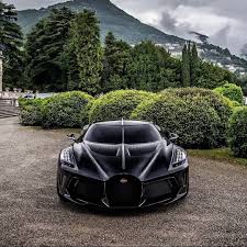 Bugatti La Voiture Noire Bugatti Super Cars Black Car