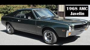 Image result for Dark Green 1968 AMC