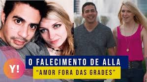 JAMES COMENTA A MORTE DE ALLA, DA 1ª TEMPORADA DE "AMOR FORA DAS GRADES"