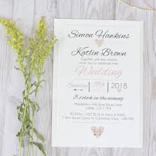 Heart Arrow Wedding Invitation Wedding Invitations Pretty Wedding Invitations Invitations