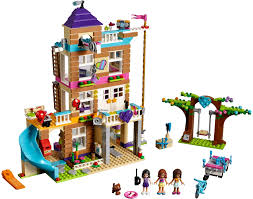 Weitere ideen zu lego haus, lego, lego ideen. 41340 Friendship House Lego Bauanleitungen Und Kataloge Bibliothek