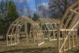 Incroyable Serres De Jardin En Verre 10 Serre En Bois Et Polycarbonate 3x6m Et 3x4m Serres
