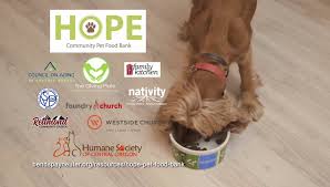 Pet grooming and cat adoption center. Hope Pet Food Bank Home Facebook