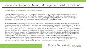 A financial advisor is responsible for educating clients on the products and services available to help them best utilize their available funds and achieve important monetary goals. Session 52 Financial Literacy Small Investment Big