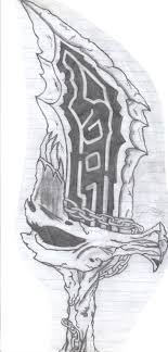 Δείμος) was the younger brother of kratos. Blades Of Chaos By Bowserboy26578 On Deviantart