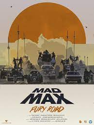Mad Max Fury Road Poster Art Collection From Poster Posse Geektyrant Mad Max Fury Mad Max Poster Mad Max