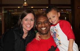 Jarrett Payton Presser: Letter to my son