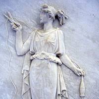 Demeter was the olympian goddess of agriculture, grain, and bread. Atropos Facts And Information On The Goddess Atropos