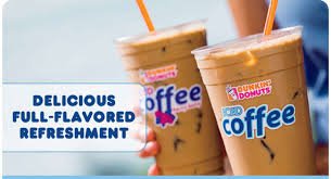Crazy cups flavored decaf hot or iced coffee, for the keurig k cups coffee 2.0 brewers, decaf bananas foster flambe, 22 count. Iced Coffee Day At Dunkin Donuts Busy Mommy