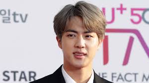 Jin's ideal type stage name: Jin Of Bts Debuts New Purple Hair And Fans Are Losing Their Minds Allure