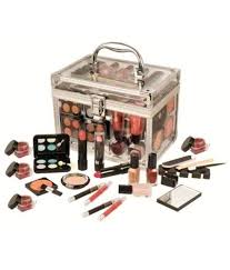 carry all trunk professional makeup kit