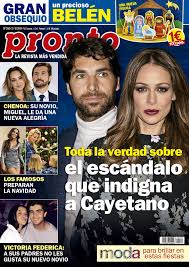 Irene rosales habla por primera vez en exclusiva para la revista semana, ver revista. Revistas Del Corazon Lo Mas Destacado De Esta Semana