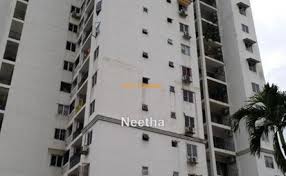 Kami sedang mencari 1 housemate. Npc Hartanah Level 8 Block 3 Pantai Hillpark Phase 5 Jalan Pantai Dalam