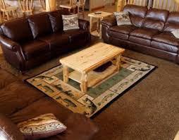 Results for furniture/coffee tables and end tables. Aspen Log Standard Coffee Table Rustic Log Furniture Of Utah