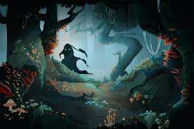 Monthly plans starting at $29. Artstation Haunted Forest Megan Reid