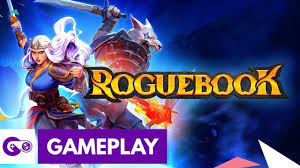 Just download, run setup and install. Roguebook Pc So Para Pc Jogos Torrent