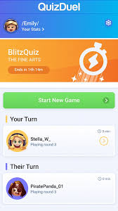 This covers everything from disney, to harry potter, and even emma stone movies, so get ready. Quizduel Mag Interactive