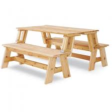 How To Build A One Piece Folding Picnic Table Out Of 2x4 Lumber Buildeazy Picnic Table Bench Folding Picnic Table Folding Picnic Table Plans