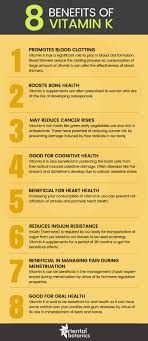 What Does Vitamin K Do To Your Body 8 Health Benefits Of Vitamin K Deficiency And Foods Oriental Botanics Vitamin K Vitamins Health