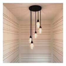 Hanging Light Fixture In A New Entryway Hanging Light Fixtures Hanging Lights Light Fixtures