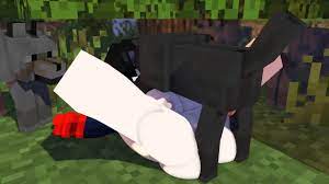 1girls 3d animated bestiality cum cum in pussy cum inside cum  leaking cum leaking out of pussy female hetero khangbaka knot legs around  partner legs together legs up minecraft