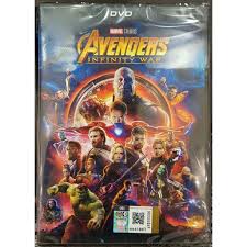 The official marvel movie page for avengers: Avengers Infinity War Dvd Or Blu Ray 3d Shopee Malaysia
