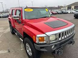 Image result for Victory Red 2007 Hummer