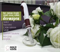 Dermapen Sivilce Izi Estetik Catlak Giderme