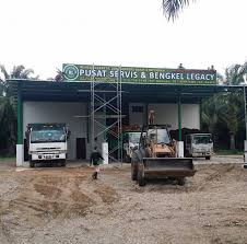 Bengkel servis kenderaan NSH Legacy