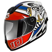 shiro helmets sh 829 luca junior