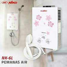 Bila digunakan untuk air panas bisa menyebabkan pipa air pecah. Harga Pemanas Air Terbaik Kamar Mandi Perlengkapan Rumah Agustus 2021 Shopee Indonesia