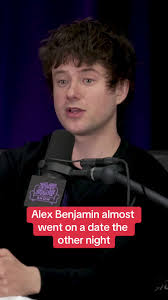 @AlecBenjamin ALMOST went