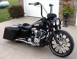 Used 2005 Harley Davidson Custom Road King Flhr For Sale 10 000 Marshfield Missouri Road King Motorcycle Harley Bikes