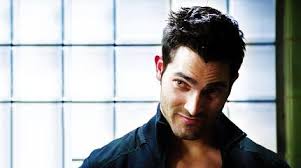 Shy Girl (Derek Hale)