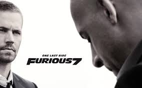 Large, vertical movie advertisement for the fast & furious 4. Furious 7 Quotes All Off Quotesgram