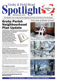 How to frame a puzzle and send it off to be framed!read the original post here: February 2021 Groby Spotlight Magazine By Michael Wilkinson Issuu