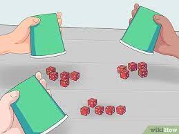 This video tutorial will teach you how to play liar's diceshop the dice from the video on amazon: How To Play Liar S Dice With Pictures Wikihow