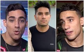 EEGElGranClásico 🔥Austin y Said Palao opinan de las críticas que  recibieron de Rafael Cardozo ▻http://ow.ly/qRY130oOQez