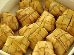 Ketupat Ketan Berikut Ini Ada Cara Membuat Video Resep Ketupat Ketan Padang Pulut Santan Medan Plastik Putih Janur Ncc Ala Medan Atau Makanan Lebaran Masakan