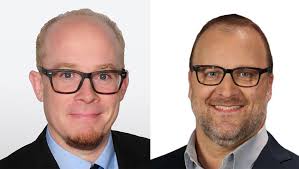 Ebright, Harner Named VPs of Streaming at CBS Stations