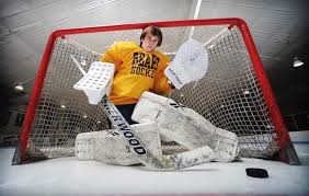 GOLDEN BEARS ROLE MODEL IN GOAL