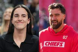 Caitlin Clark's Big Wish to Travis Kelce - Athlon Sports