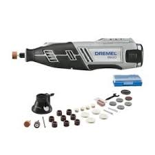 8220 Series 12 Volt Max Lithium Ion Variable Speed Cordless Rotary Tool Kit With 28 Accessories And Case Dremel Rotary Tool Dremel Accessories