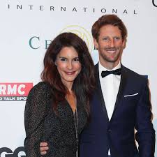 391,792 likes · 4,684 talking about this. Romain Grosjean Mit Horror Unfall In F1 Marion Grosjean Bedankt Sich
