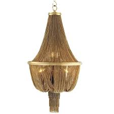 Check spelling or type a new query. Grand Hotel Round Chandelier With Hanging Chains In Gold Tones Or Nickel Finish At 1stdibs