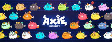 Axie infinity, the crypto game revolution! Axie Infinity Home Facebook