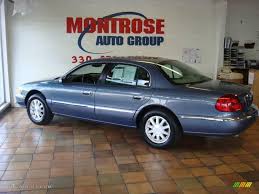 Image result for Deep Wedgewood Blue 1999 Lincoln